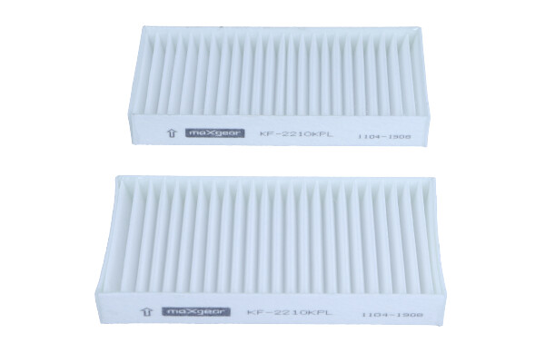 Filter, interior air - 26-1505 MAXGEAR